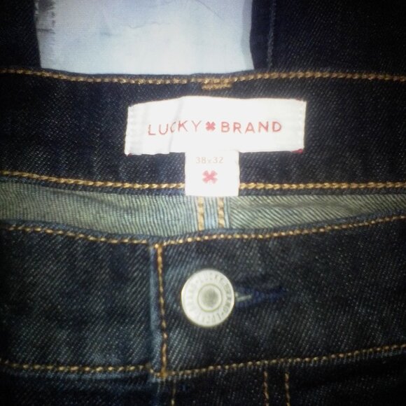 Men's jeans - Picture 6 of 8